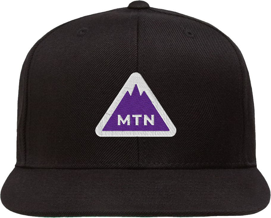 Flatbill Snapback hat