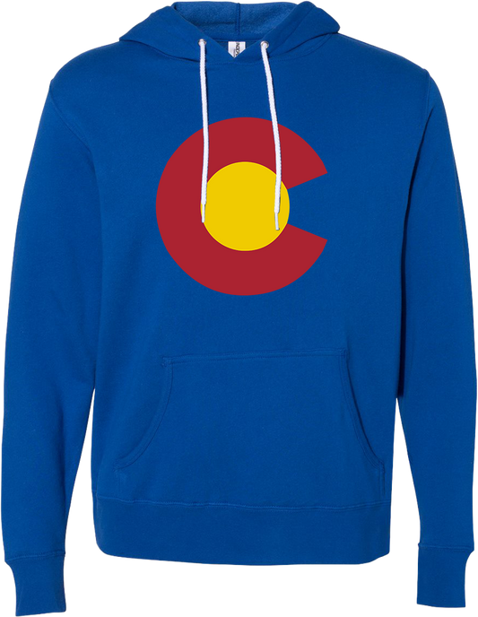 Colorado Lightweight Hoodie - OVERSTOCK!