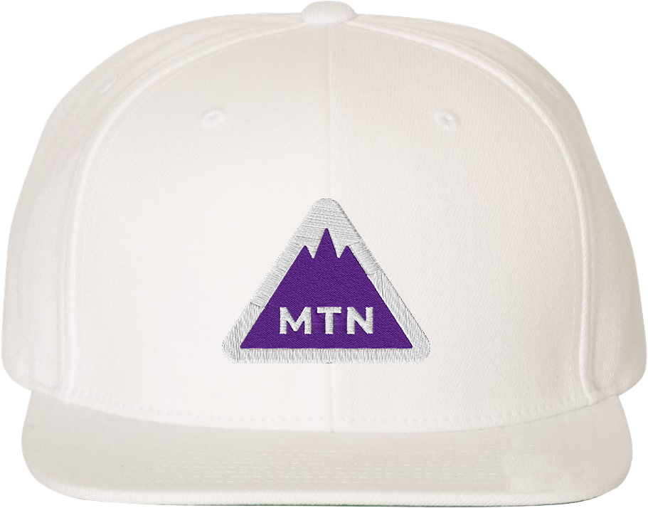 Flatbill Snapback hat